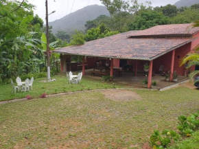 Casa aconchegante em sitio situado a 3 km do centro de Guaramiranga